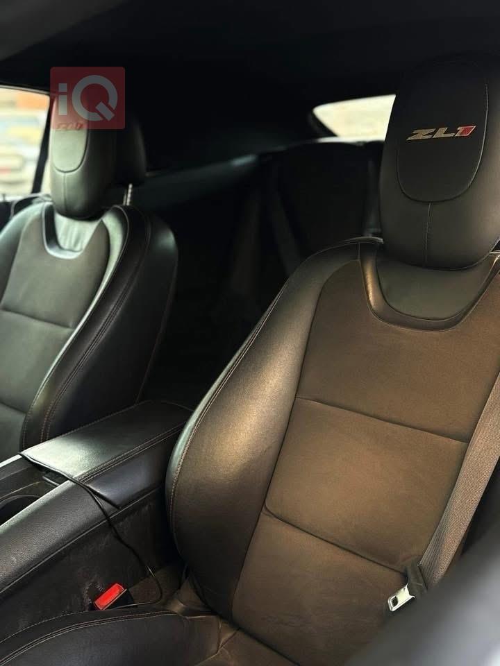 شيفروليه كامارو